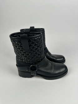 Ботинки Valentino Rockstud Spike
