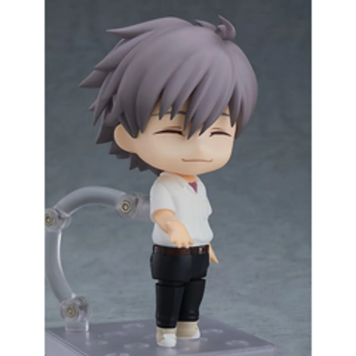 Nendoroid Kaworu Nagisa (Rebuild of Evangelion) || Каору