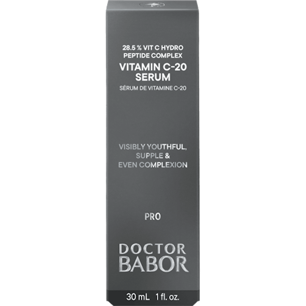 Сыворотка с витамином C Doctor Babor Pro Vitamin C-20 Serum 30 мл