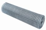 Сетка сварная в рулоне оц. ф1,5 мм, яч. 50х60 (1,8х50)