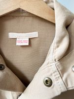 Хлопковая куртка Zara, 104