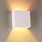 Настенный светильник Odeon Light Hightech Gips 3883/1W