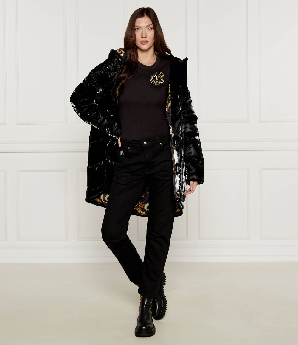 Челси Versace Jeans Couture - черный(77VA3S60ZS867)