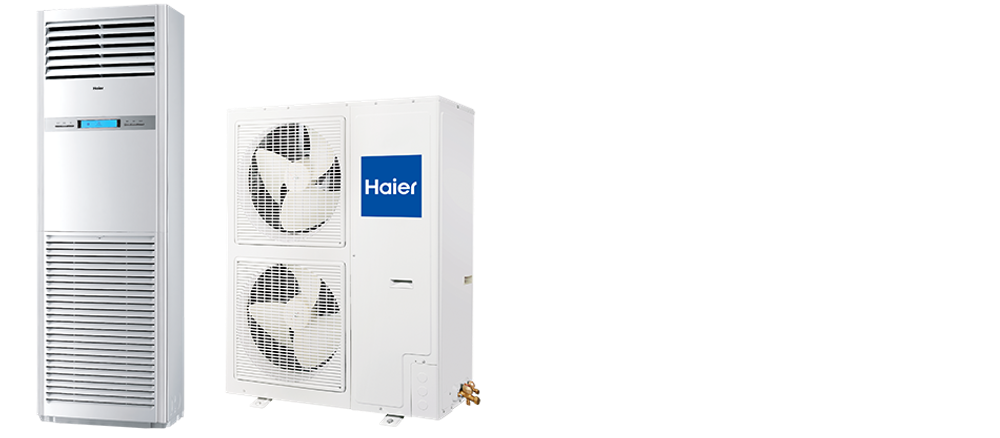 Колонная сплит-система Haier AP60KS1ERA / 1U60IS1ERB
