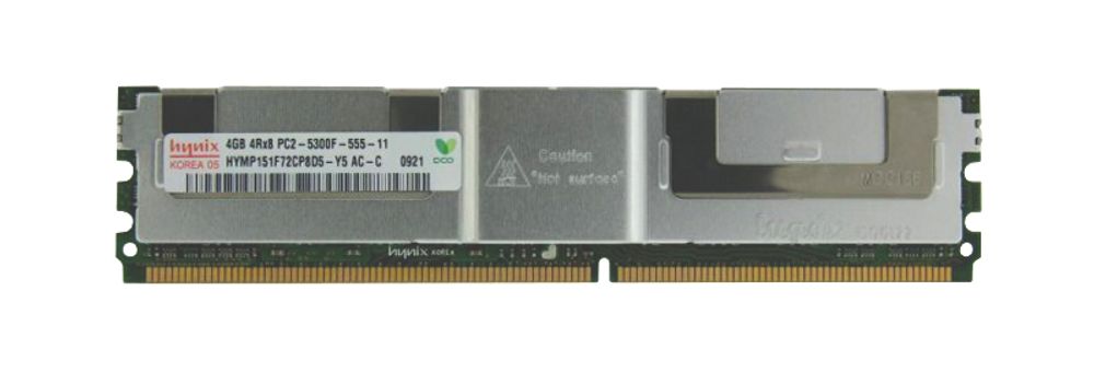 Оперативная память Dell 2R FBD-667 4GB PC2-5300 DR397
