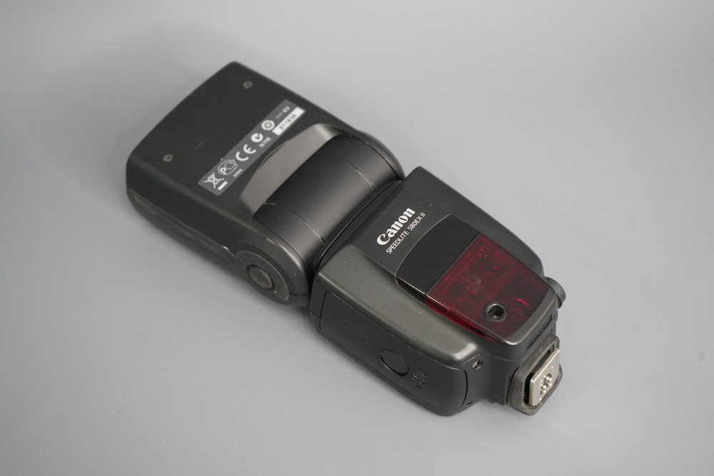 Canon Speedlite 580EX II