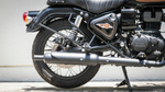 Royal Enfield Bullet 350 Black Gold