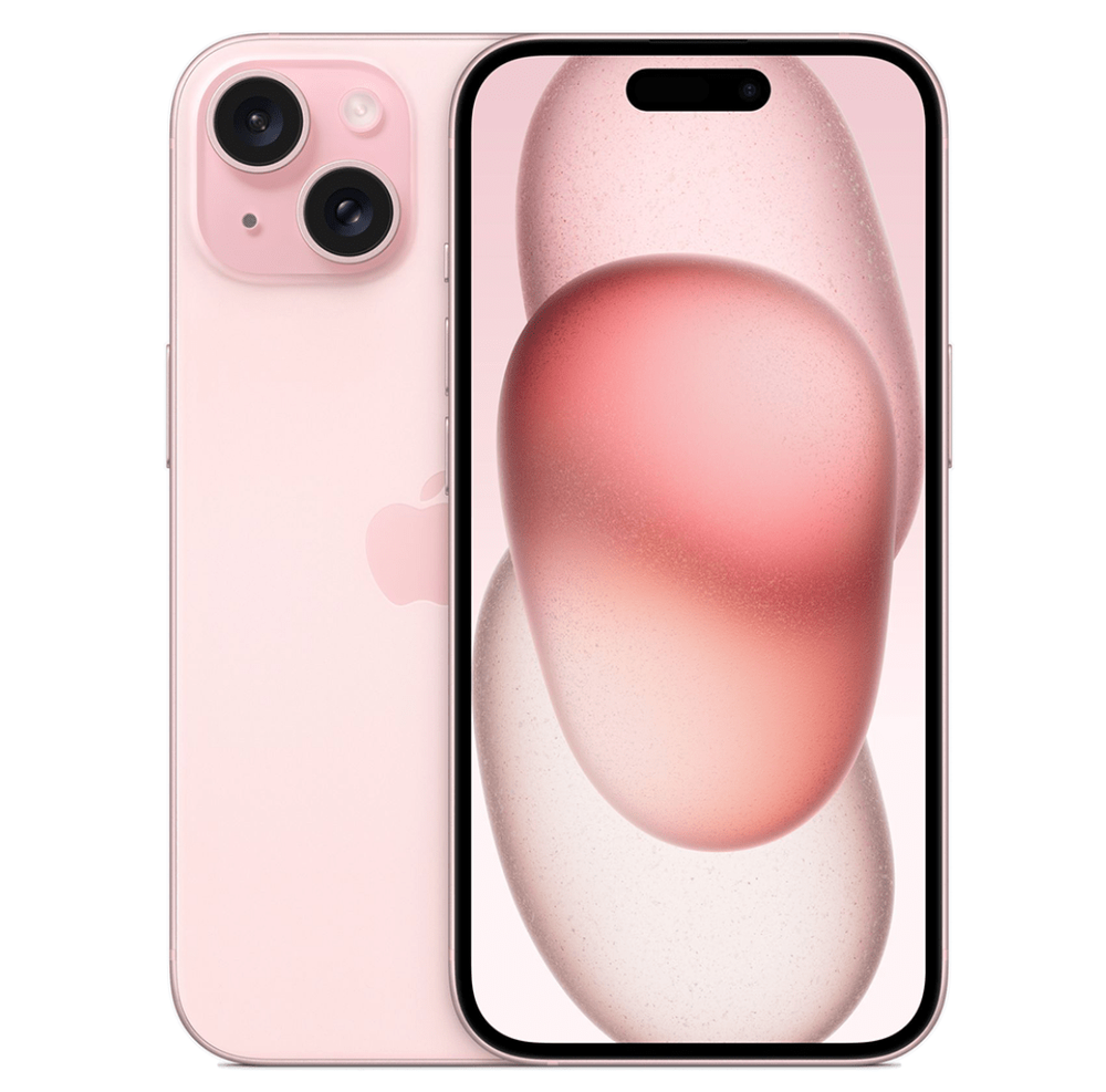Apple IPhone 15 128Gb -Розовая