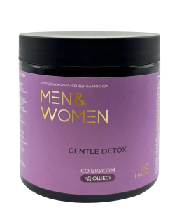 Gentle Detox дренажный напиток для похудения в порошке