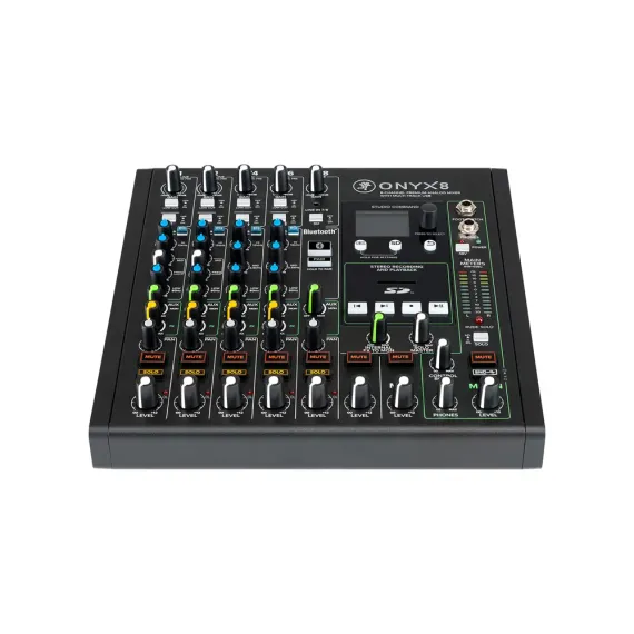 Mackie Onyx8 Black