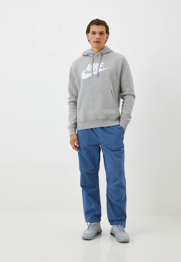 Толстовка мужская NIKE Sportswear Club Fleece