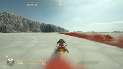 Star Wars: Galactic Racer (диск для PS5, полномстью на английском языке)