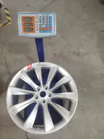 КОВАНЫЕ ДИСКИ ДЛЯ TESLA MODEL S PLAID 2023 ТЕСЛА