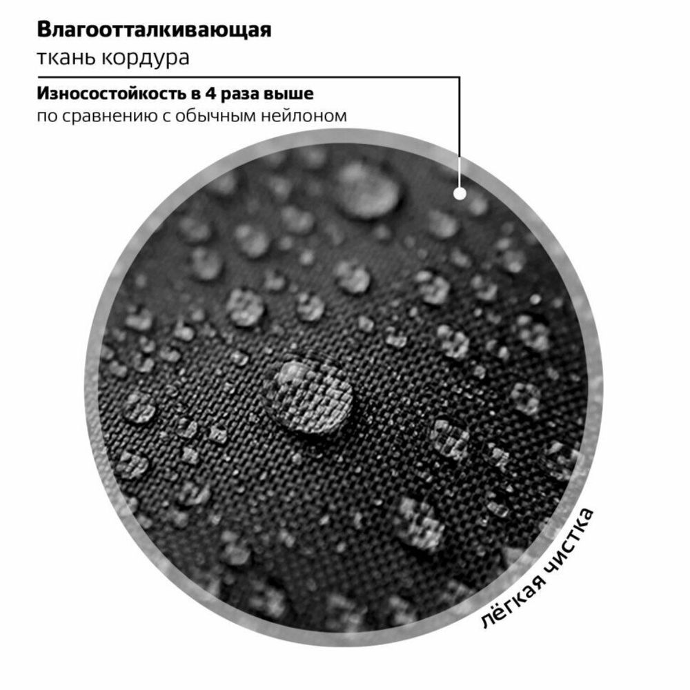 Рюкзак BRAUBERG OPTIMA, 2 отделения, с брелком, "Open space", 36х27х18 см, 272095