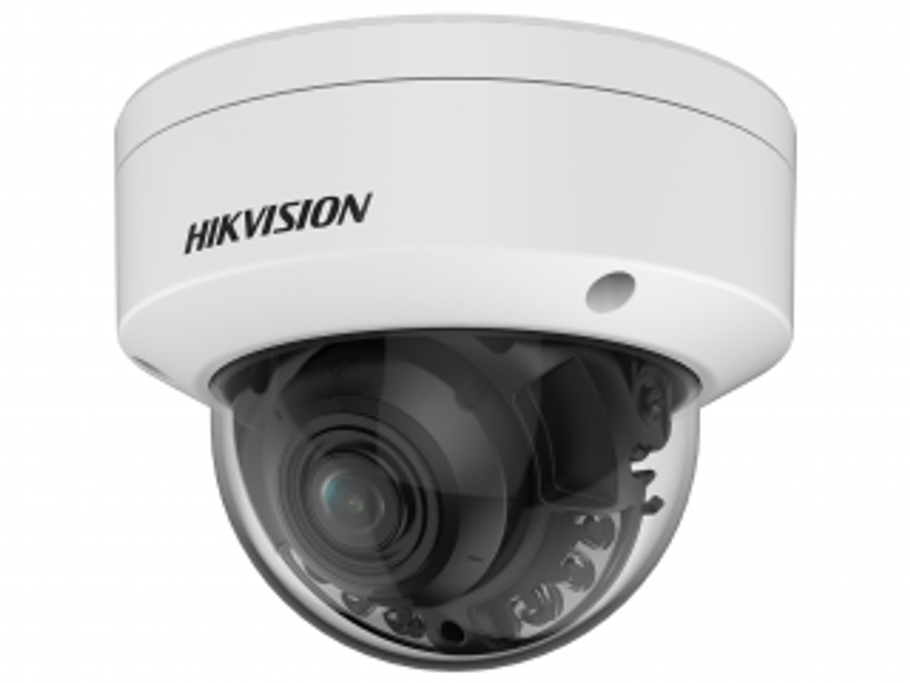 уличная купольная IP-камера видеонаблюдения  DS-2CD2747G2HT-LIZS(2.8-12mm) Hikvision