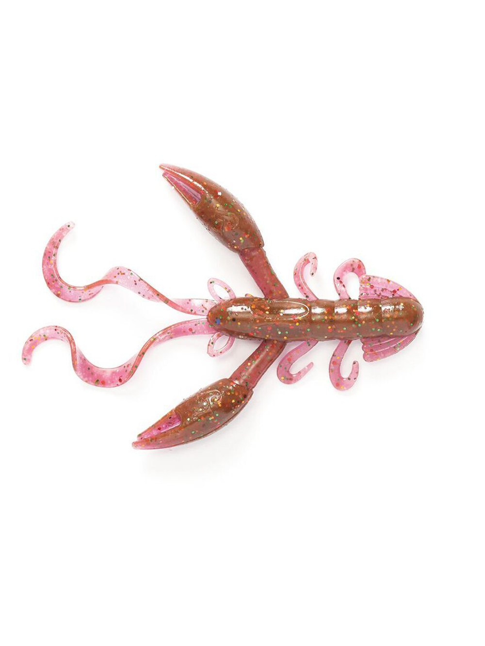 Твистеры съедобные LJ Pro Series ROCK CRAW 2.0in (05.10)/052 10 шт. в упак.