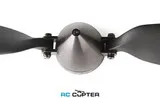 Пропеллер полимер+карбон складной TF 15x8 T-Motor Wing (лопасти и кок + хаб)