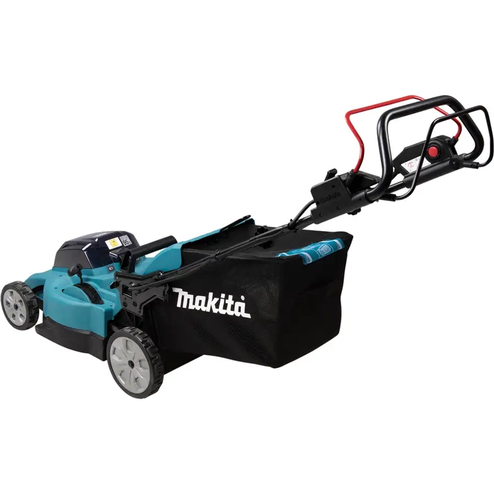 Аккумуляторная газонокосилка Makita DLM481Z
