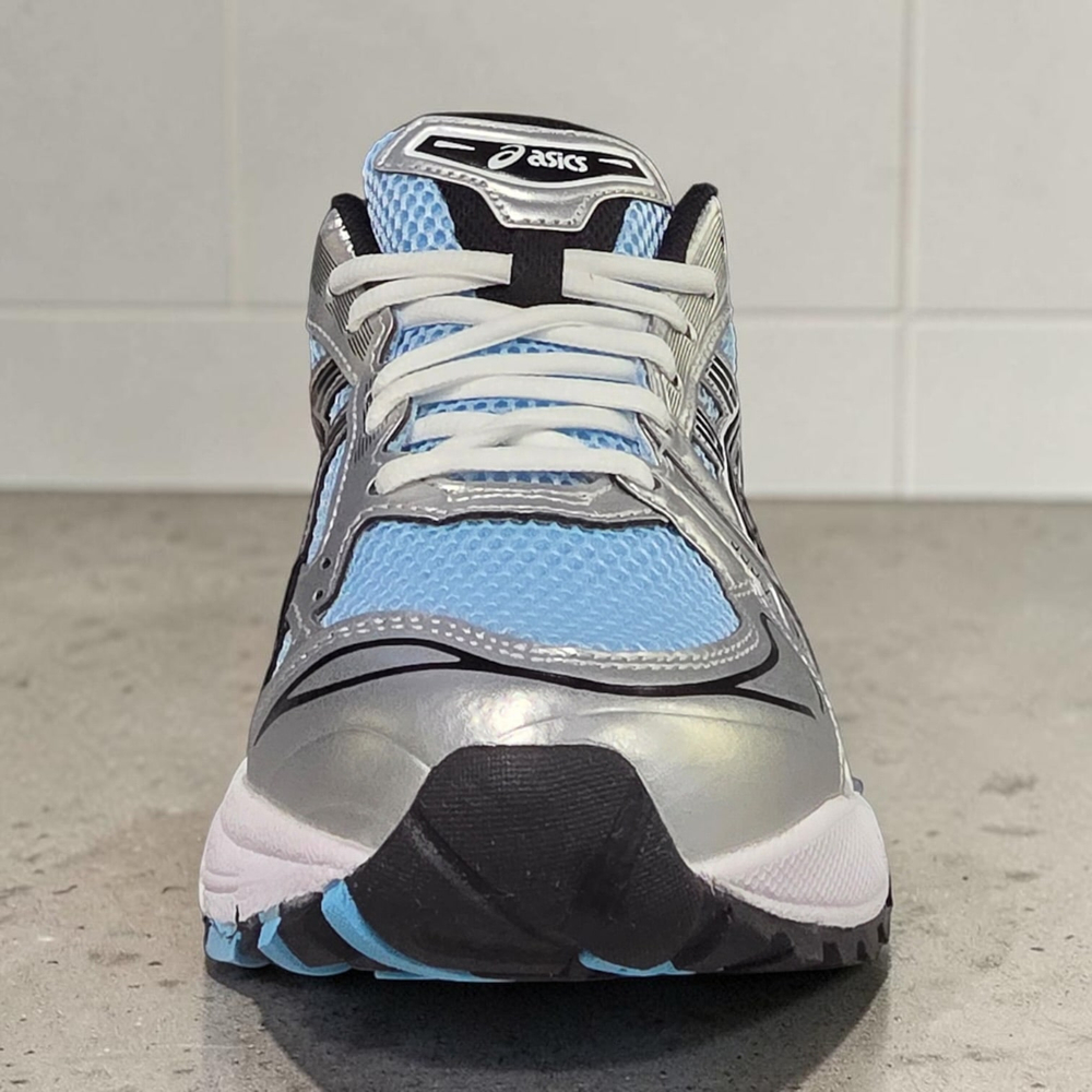 Asics Gel-Kayano 14 • Silver Blue