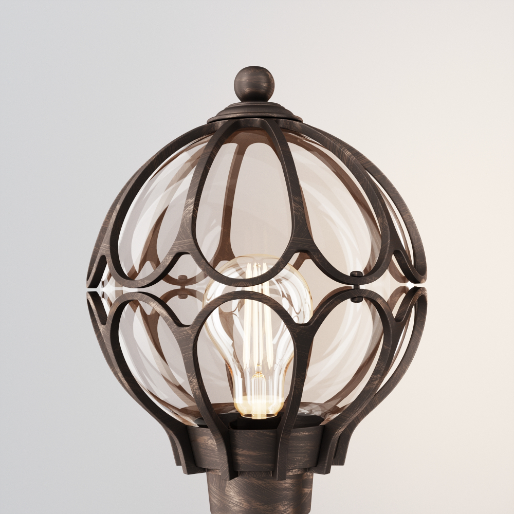 Ландшафтный светильник Maytoni Via O024FL-01G