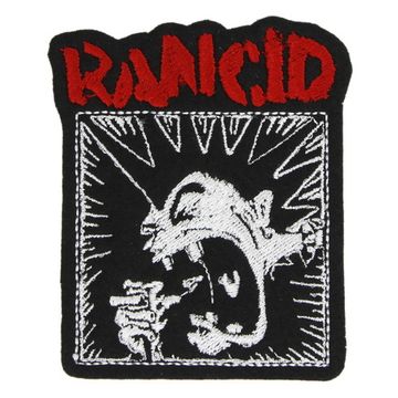 Нашивка Rancid (218)
