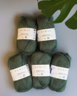 -65% Mohair Haze 5x25g