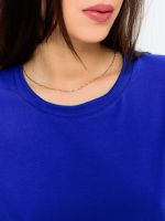 Счастье-2 платье (василек) Lena Basco (Акция)