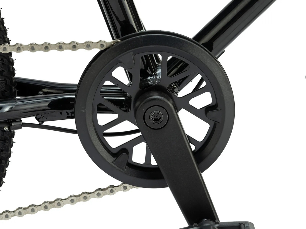 Велосипед 20" TIMETRY TT267 ск.7 красный