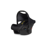 Коляска  ALFA Ecco (3 в 1) (RIKO BASIC) 01 графит-серый