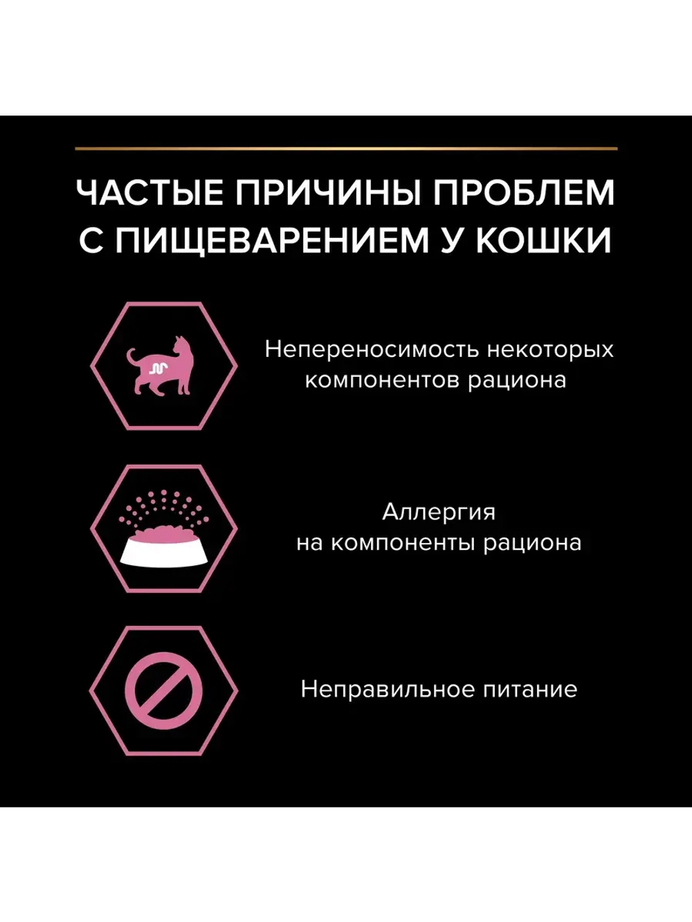 PRO PLAN (Про план) для кошек с чувствительным пищеварением с ягненком 10 кг