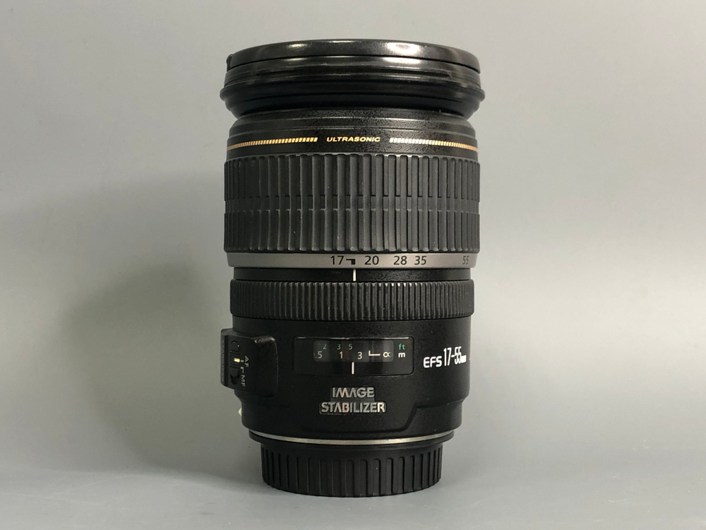 Canon EF-S 17-55mm 2.8 IS USM