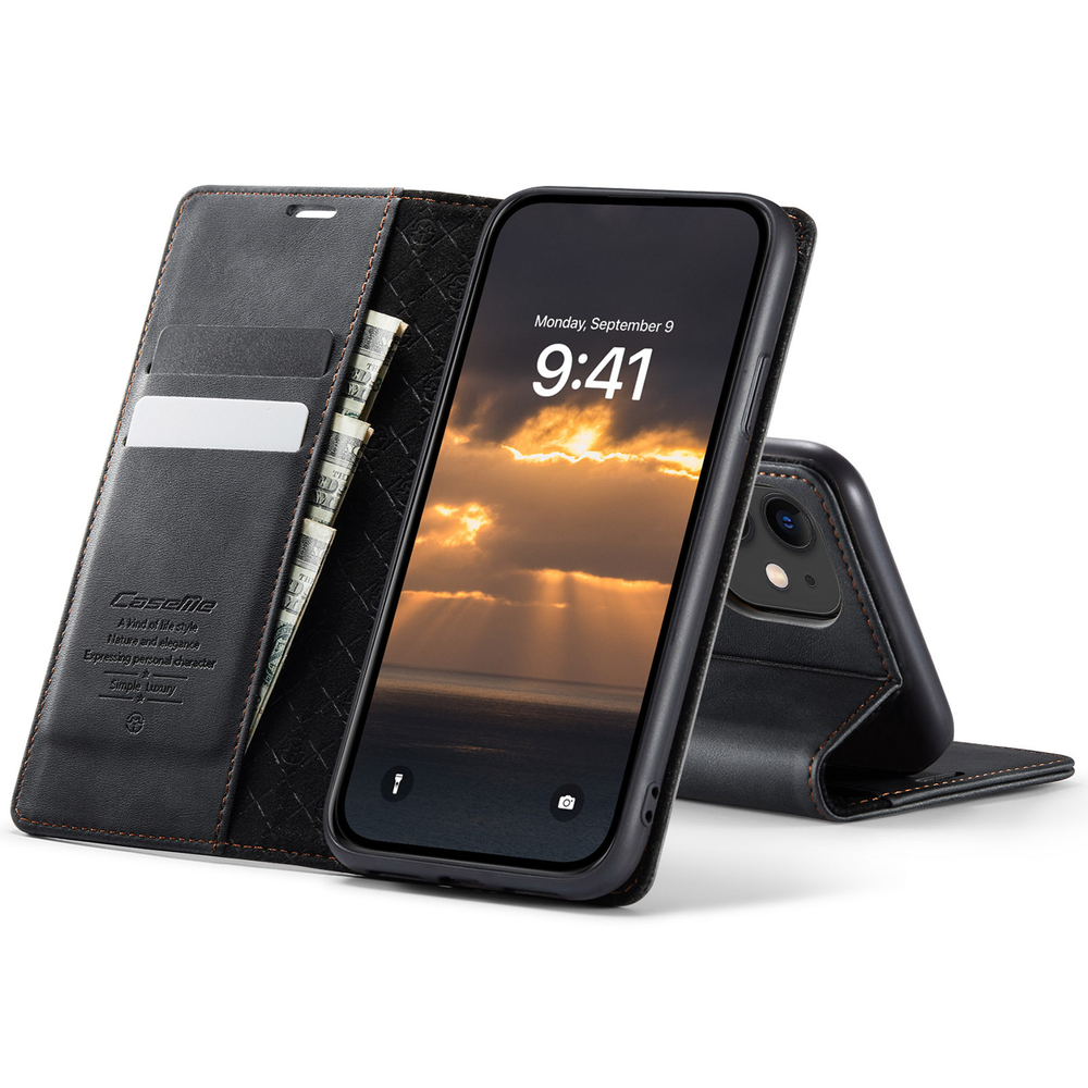 Чехол-книжка CaseMe RFiD iPhone 11