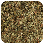 Starwest Botanicals, органические листья перечной мяты, нарезанные и просеянные, 453,6 г (1 фунт)