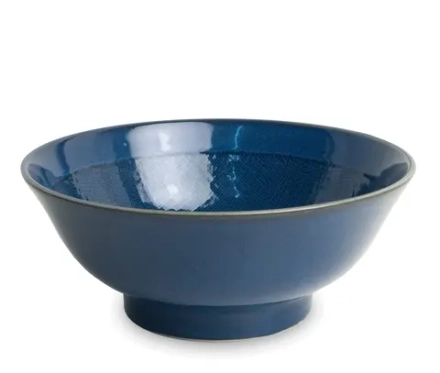 Mensa Home Миска Ichahira 22x9 см синий деним EAN 00843898