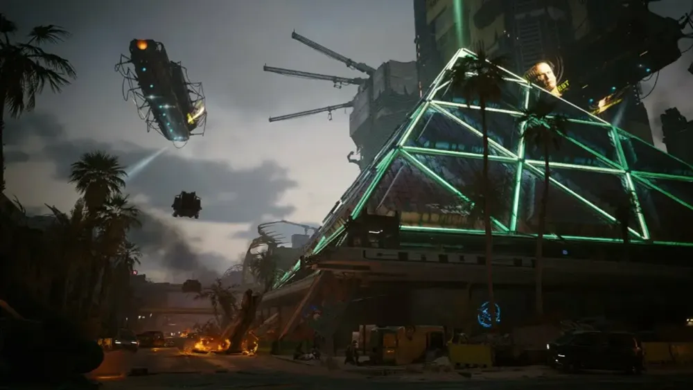Cyberpunk 2077: Ultimate Edition (+ DLC Phantom Liberty)PS5