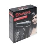 Фен SAKURA SA-4047BK