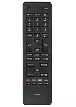Пульт ДУ для Haier HTR-A18H, HTR-A18HA LCD TV