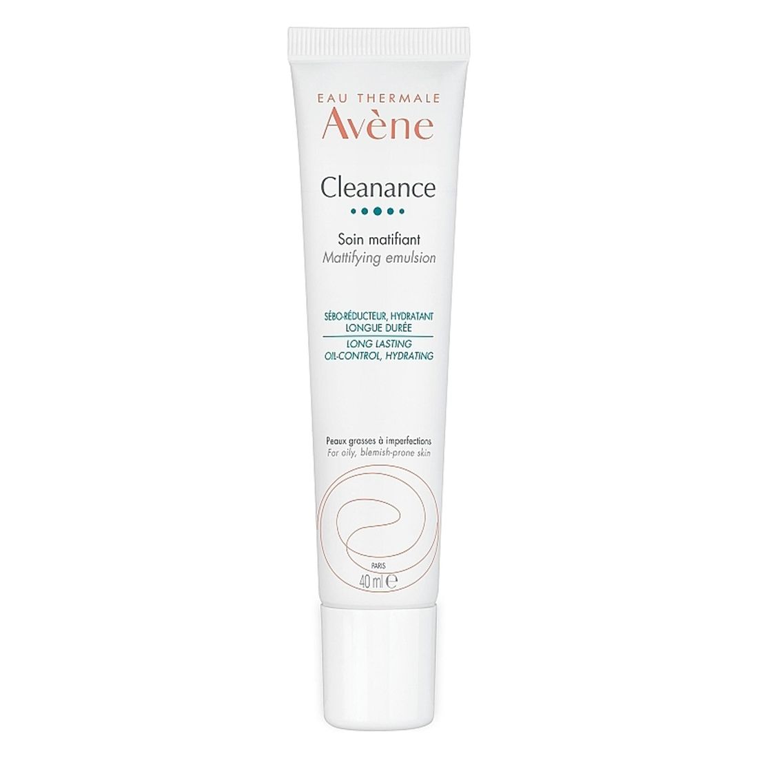 Матирующая эмульсия AVENE Cleanance Mattifying Emulsion 40 мл