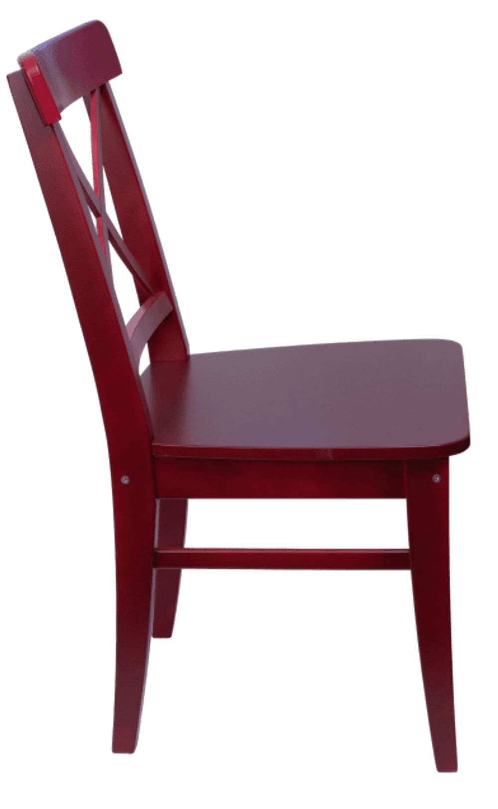 Стул Zip-mebel Ингольф Ж, Красный