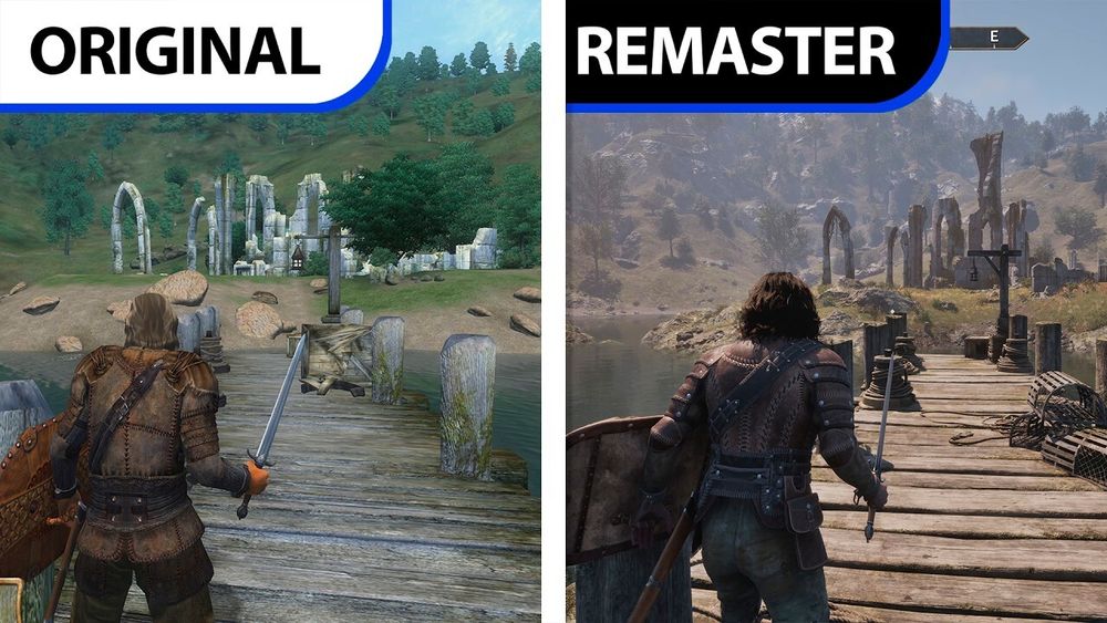 The Elder Scrolls IV: Oblivion Remastered PS5