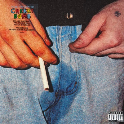 Tyler, The Creator ‎– Cherry Bomb 2LP (Европа 2025г.) Blue