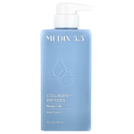 Medix 5.5, крем для тела, коллаген и пептиды, 444 мл (15 жидк. унций)