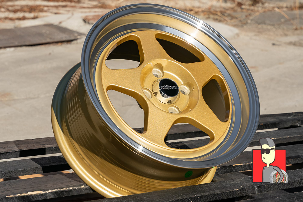 Комплект дисков Rotiform 15x7 et35 4x100
