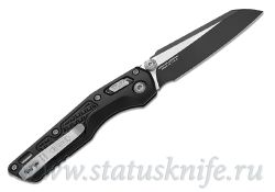 Нож Microtech MSI 210M-1FRCSG-Z13 Frag Mini Sniper Greyфотография - 2