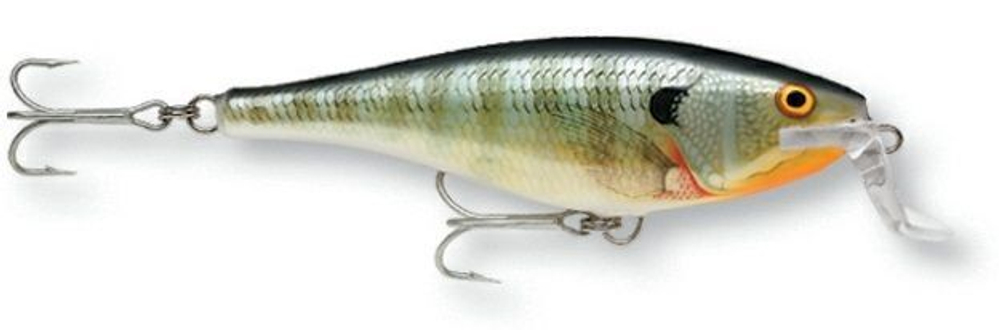 Воблер Super Shad Rap 14, 14см, 45гр, цвет P