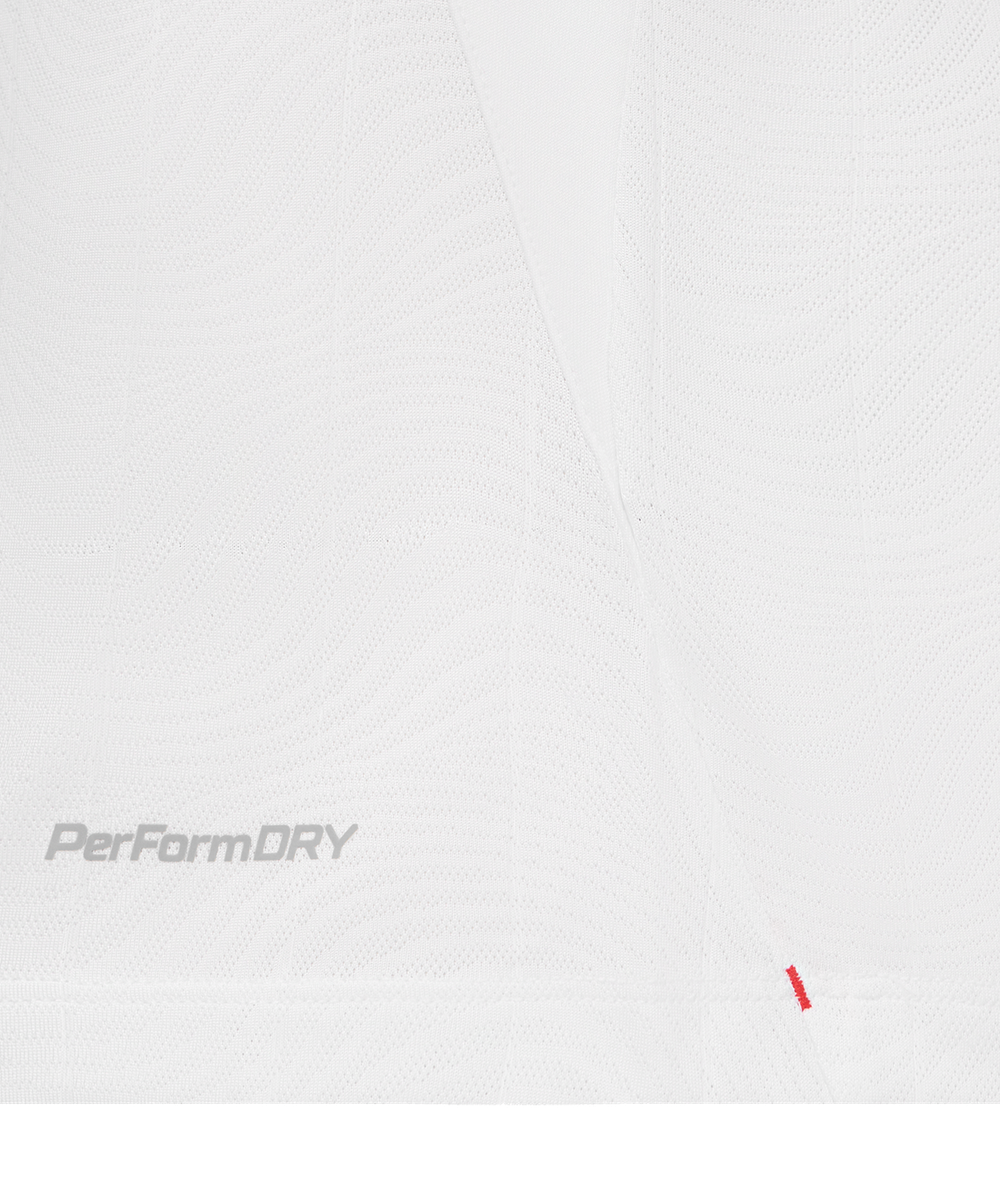 Футболка игровая Jögel PerFormDRY Spartak 25 Away Jersey-K, белый