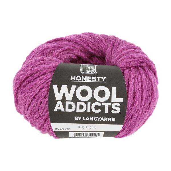 Пряжа Lang Yarns (Ланг Ярнс) Honesty / уп.10 мот. по 50 г, 115 м, col. 0715