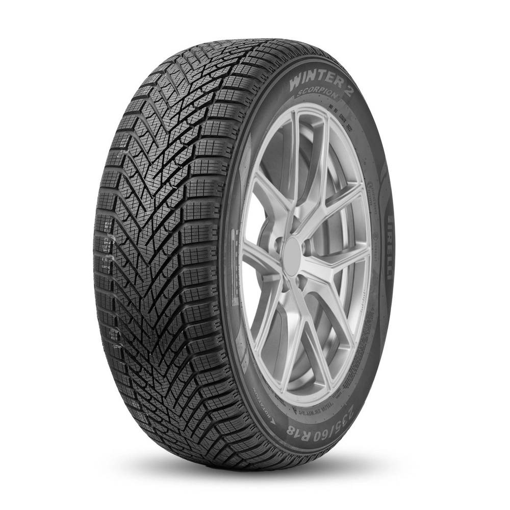 Зимняя шина Pirelli Scorpion Winter 2 (295/40 R21 111V)