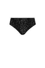 Кружевное трусики-бразилианки 3 шт. Calvin Klein Underwear - белый(000QD5225E)