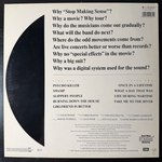 Talking Heads ‎– Stop Making Sense (Европа 1984г.)